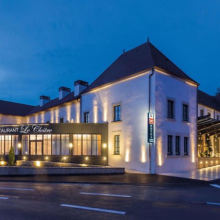 Hotel & Spa Les Sept Fontaines Best Western Premier 图尔尼 外观 照片