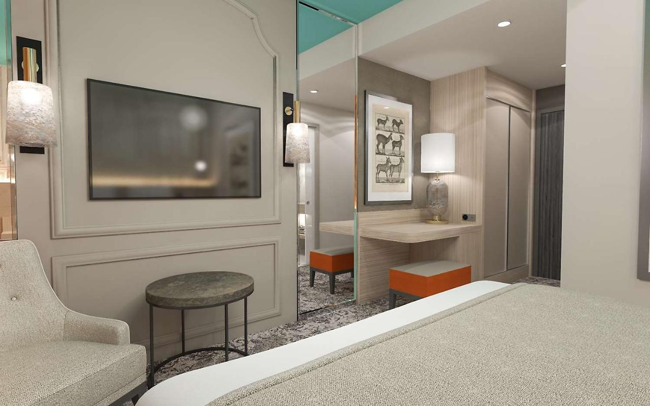 Hotel & Spa Les Sept Fontaines Best Western Premier 图尔尼 外观 照片