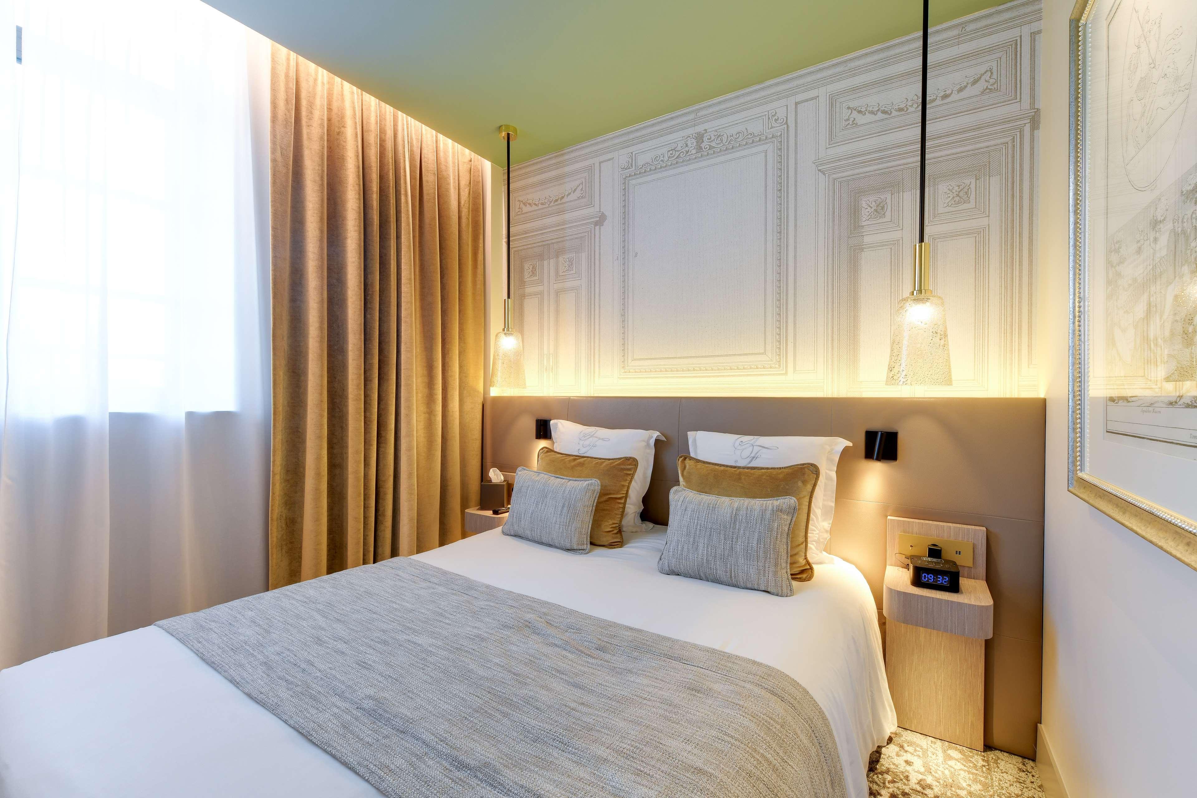 Hotel & Spa Les Sept Fontaines Best Western Premier 图尔尼 外观 照片