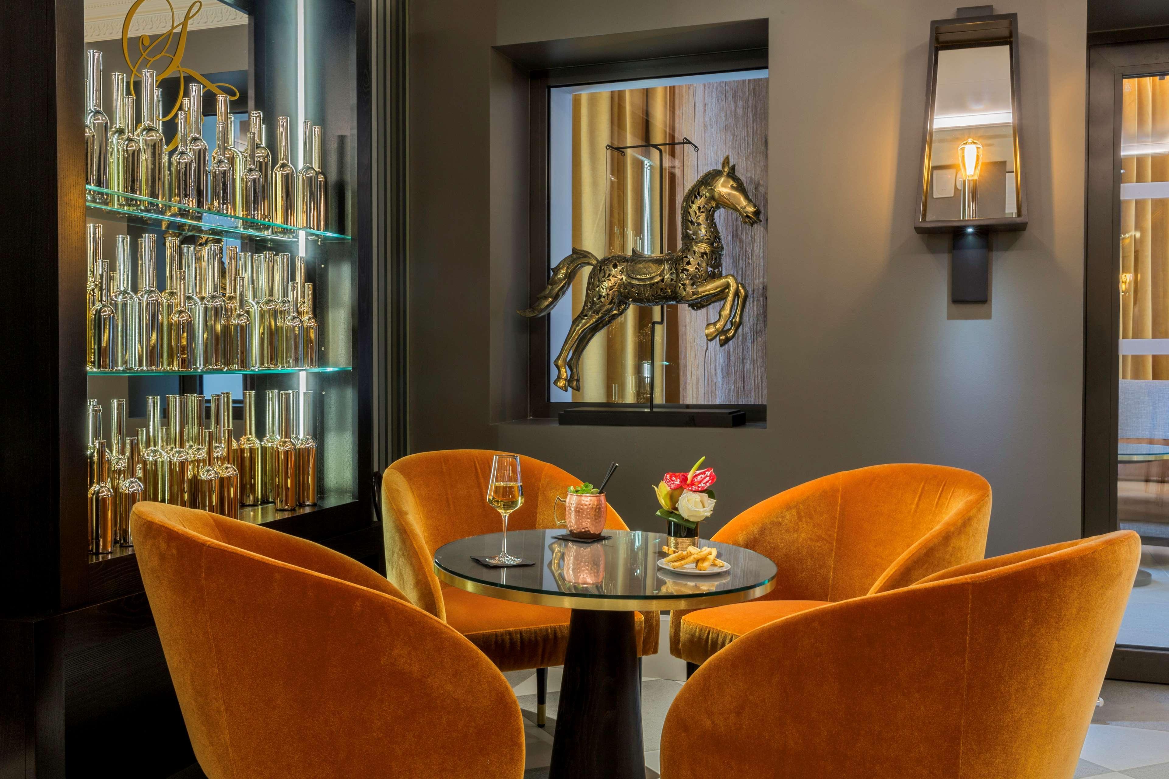 Hotel & Spa Les Sept Fontaines Best Western Premier 图尔尼 外观 照片