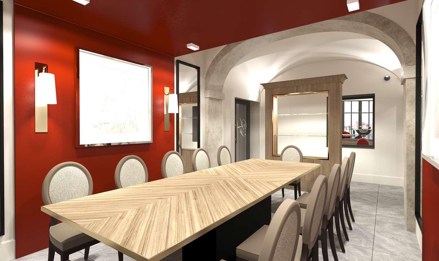 Hotel & Spa Les Sept Fontaines Best Western Premier 图尔尼 外观 照片