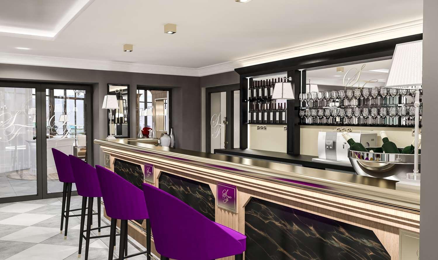 Hotel & Spa Les Sept Fontaines Best Western Premier 图尔尼 外观 照片
