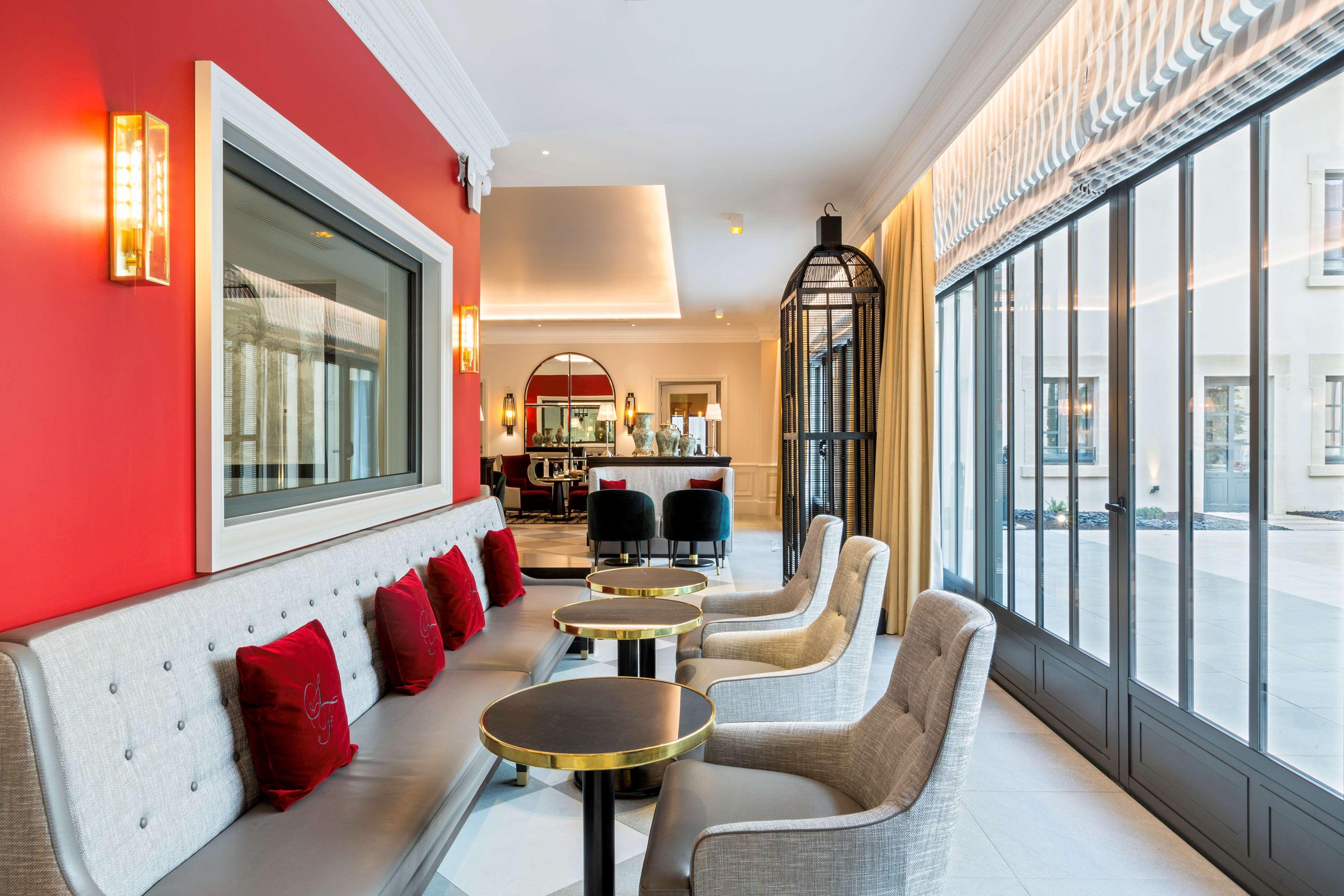 Hotel & Spa Les Sept Fontaines Best Western Premier 图尔尼 外观 照片