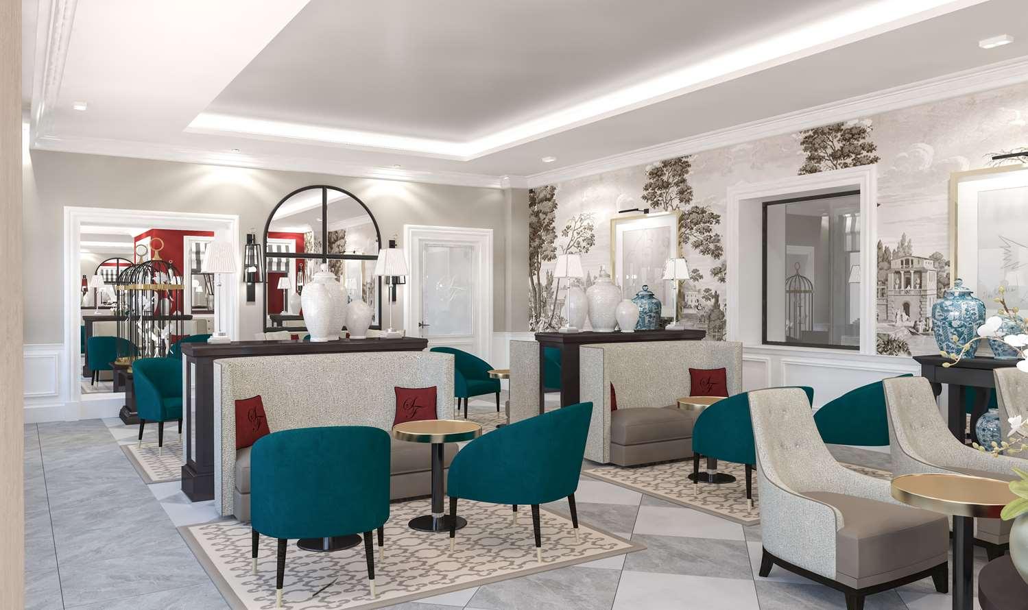 Hotel & Spa Les Sept Fontaines Best Western Premier 图尔尼 外观 照片
