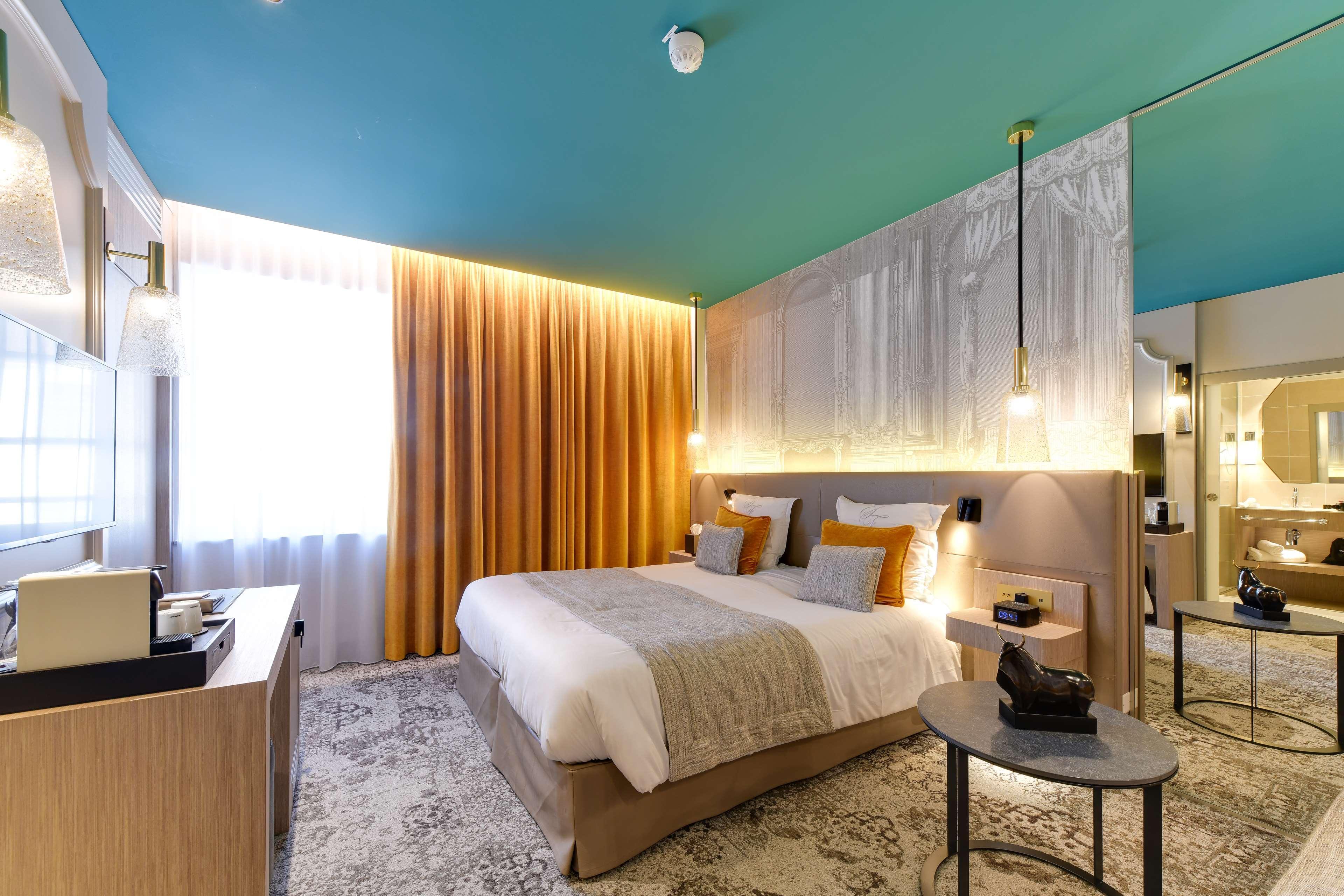 Hotel & Spa Les Sept Fontaines Best Western Premier 图尔尼 外观 照片