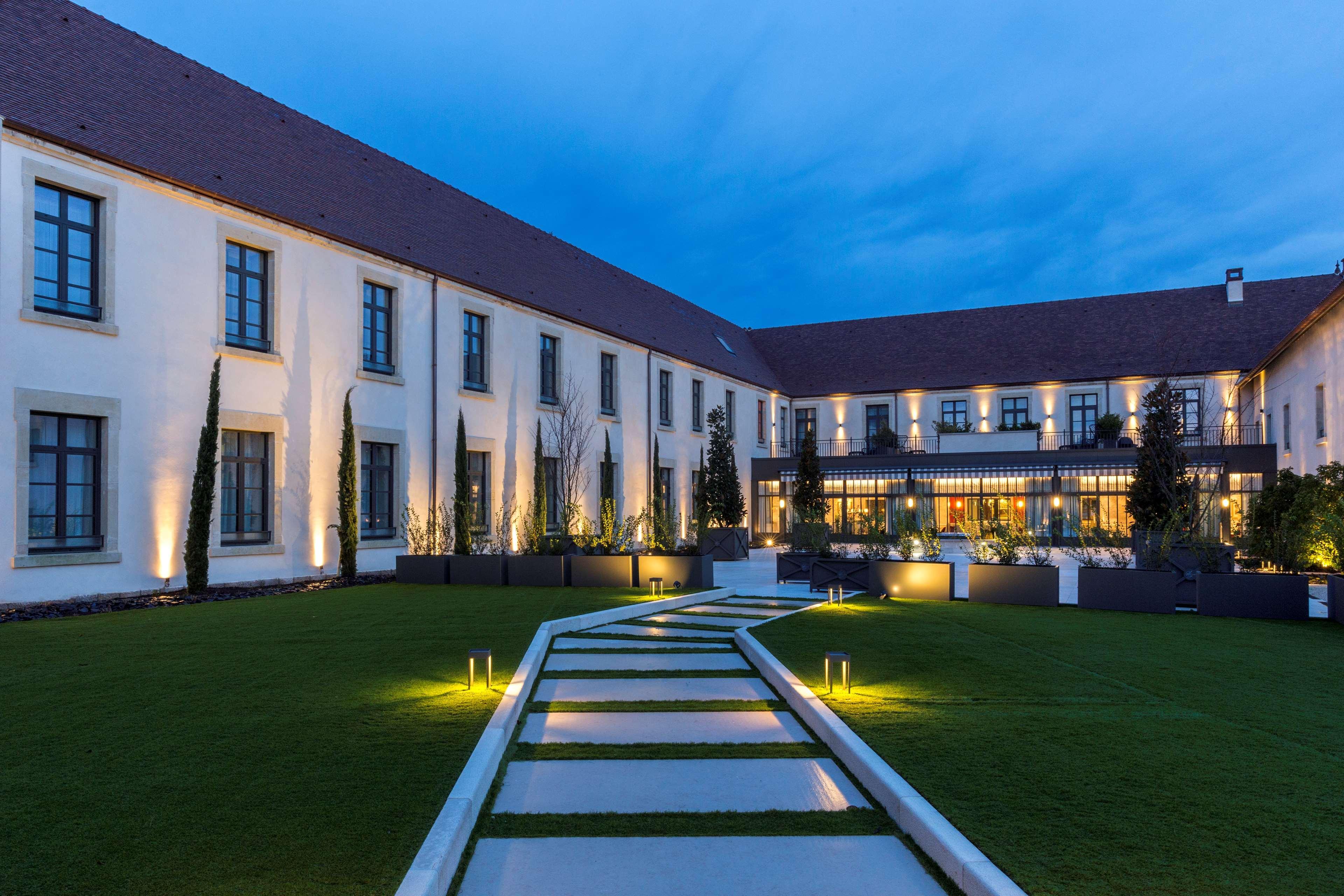 Hotel & Spa Les Sept Fontaines Best Western Premier 图尔尼 外观 照片