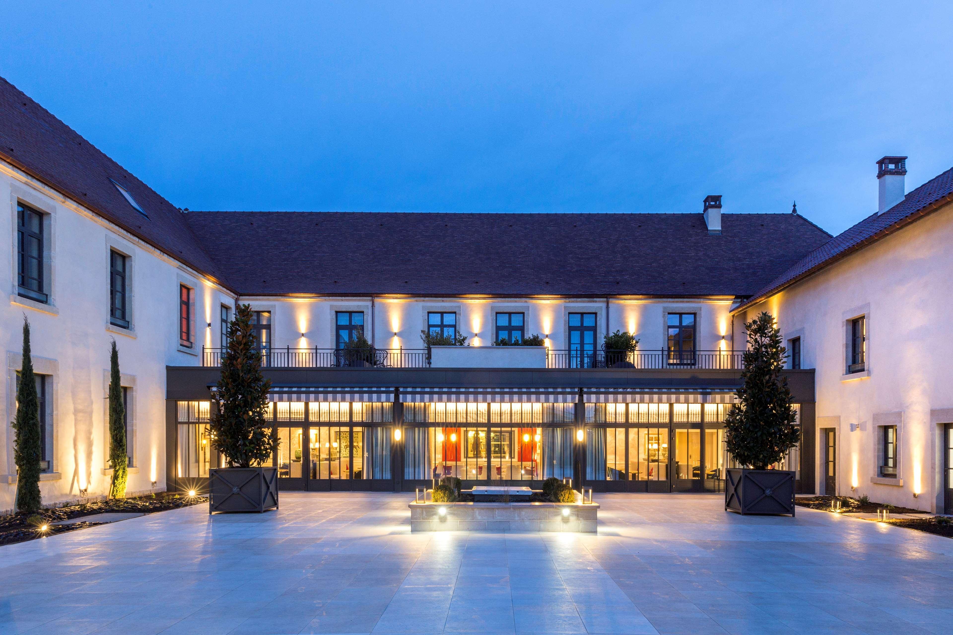 Hotel & Spa Les Sept Fontaines Best Western Premier 图尔尼 外观 照片