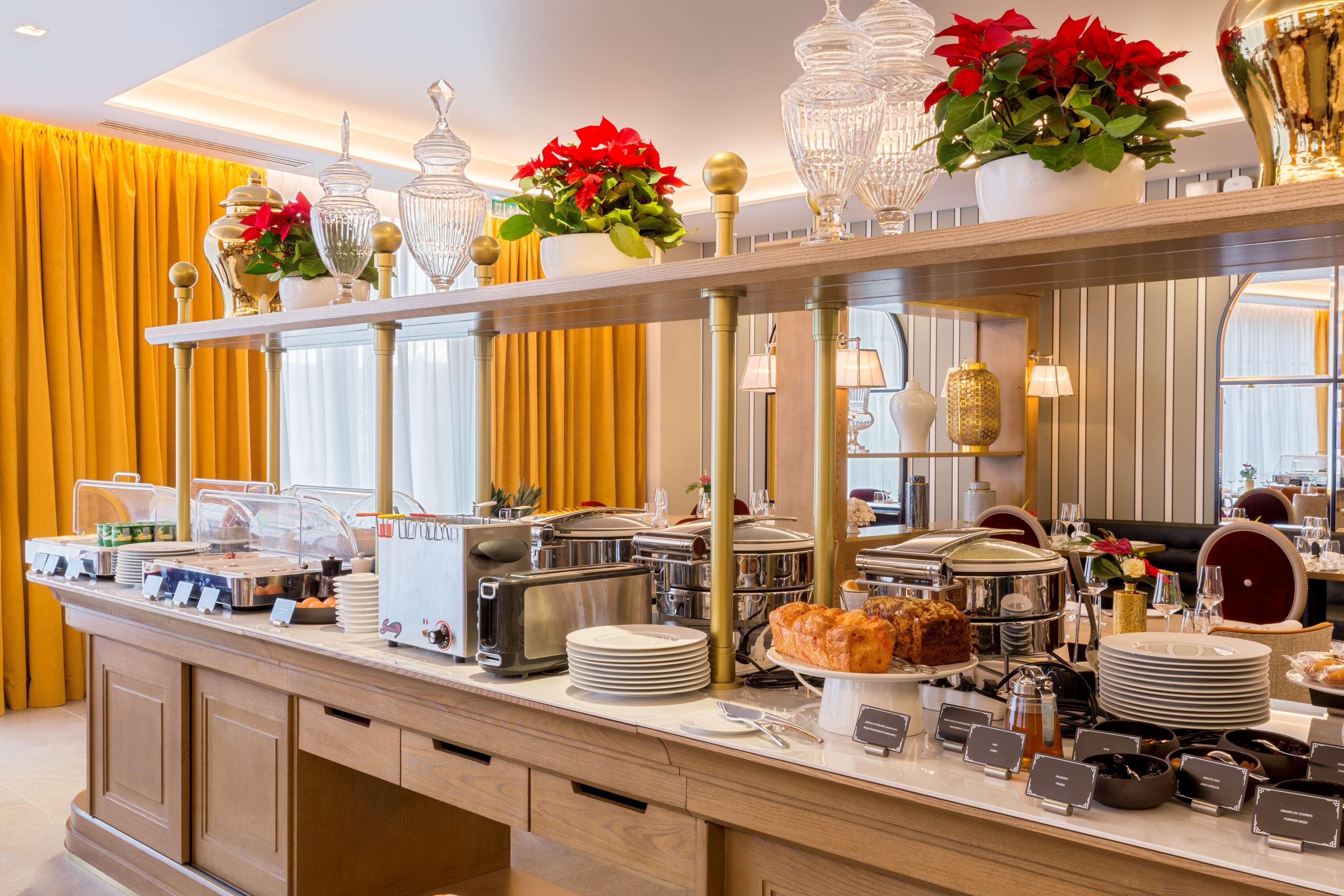 Hotel & Spa Les Sept Fontaines Best Western Premier 图尔尼 外观 照片