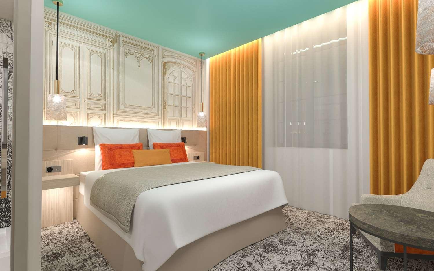 Hotel & Spa Les Sept Fontaines Best Western Premier 图尔尼 外观 照片