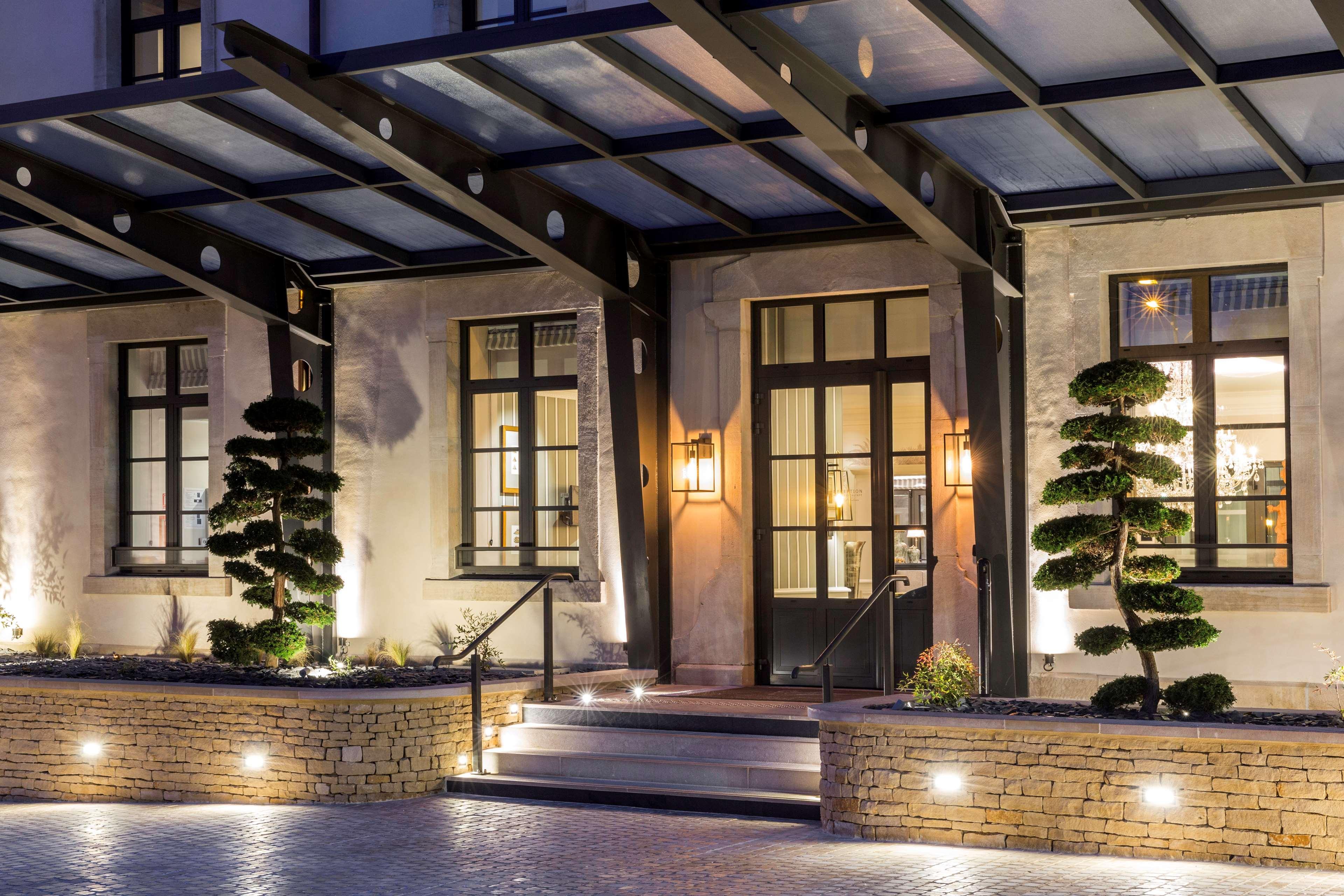 Hotel & Spa Les Sept Fontaines Best Western Premier 图尔尼 外观 照片
