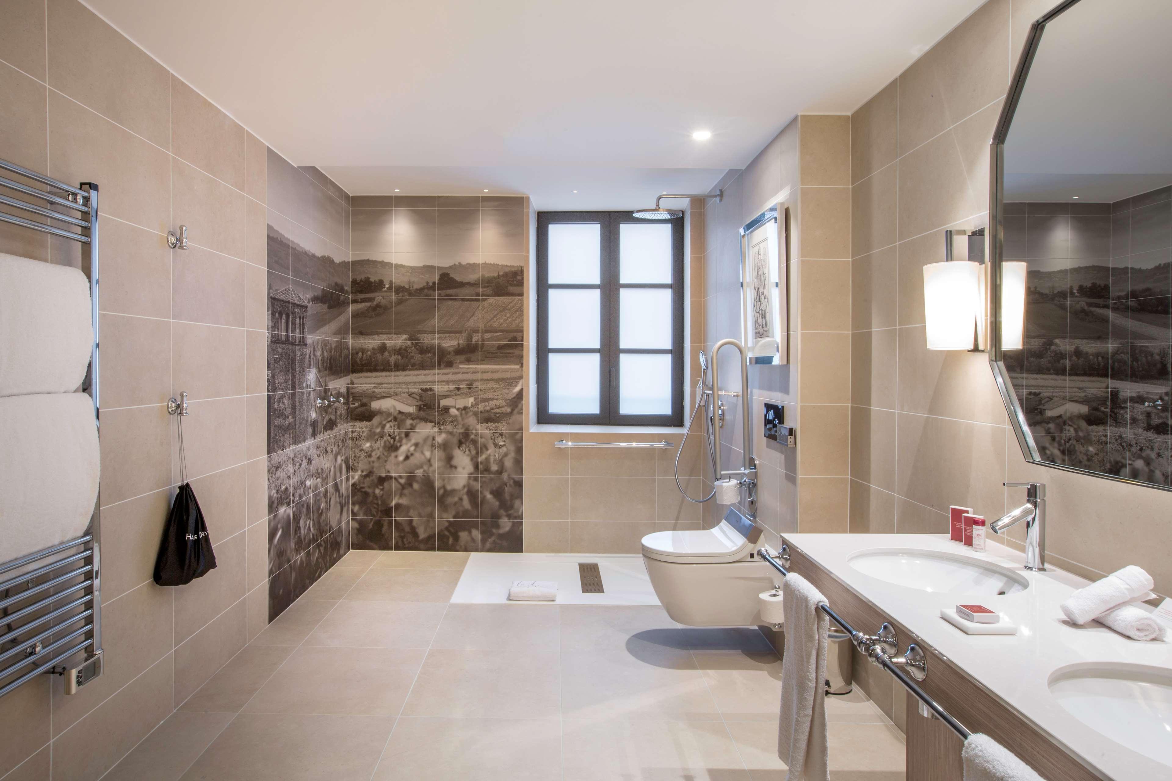 Hotel & Spa Les Sept Fontaines Best Western Premier 图尔尼 外观 照片