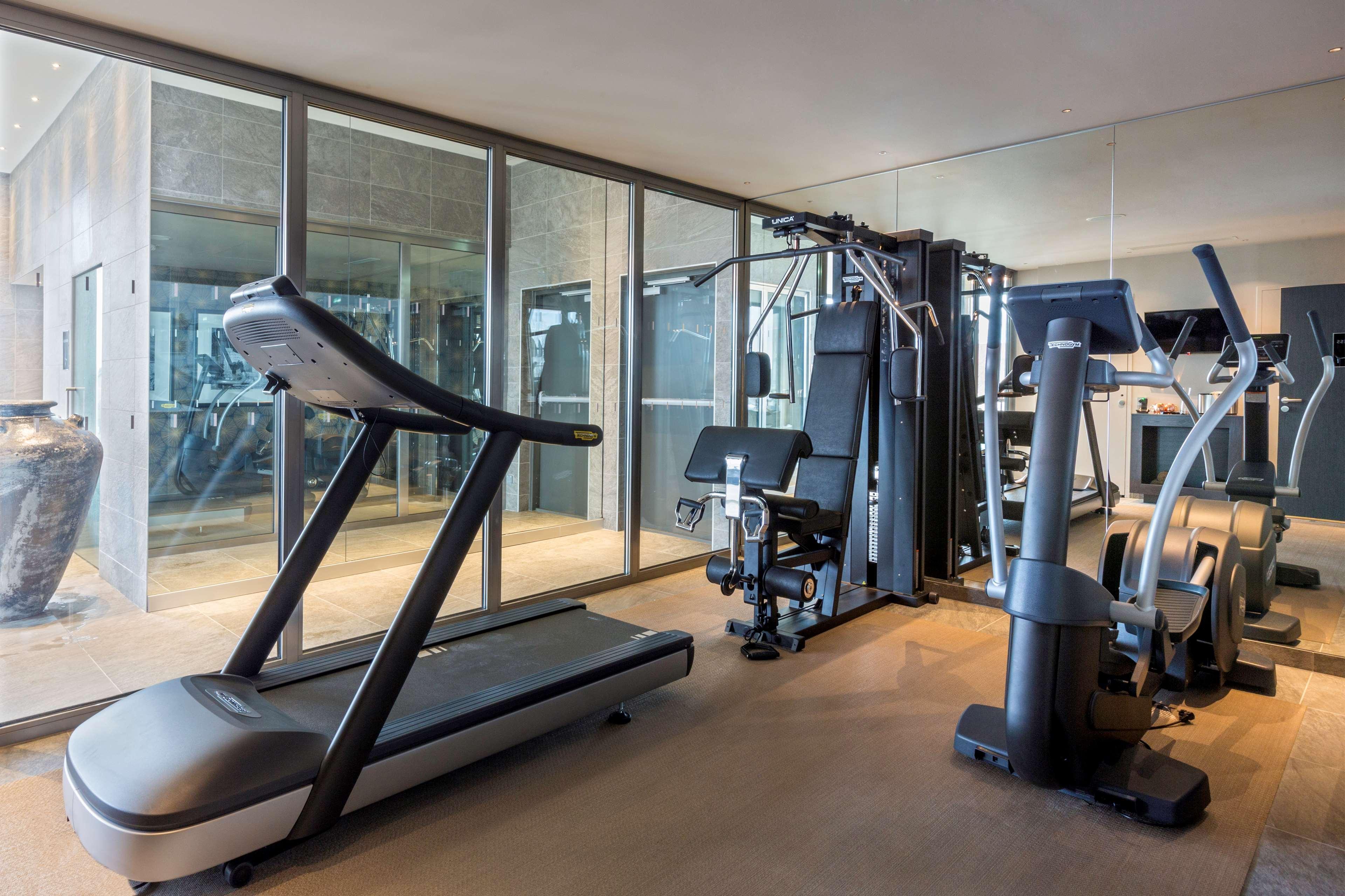 Hotel & Spa Les Sept Fontaines Best Western Premier 图尔尼 外观 照片
