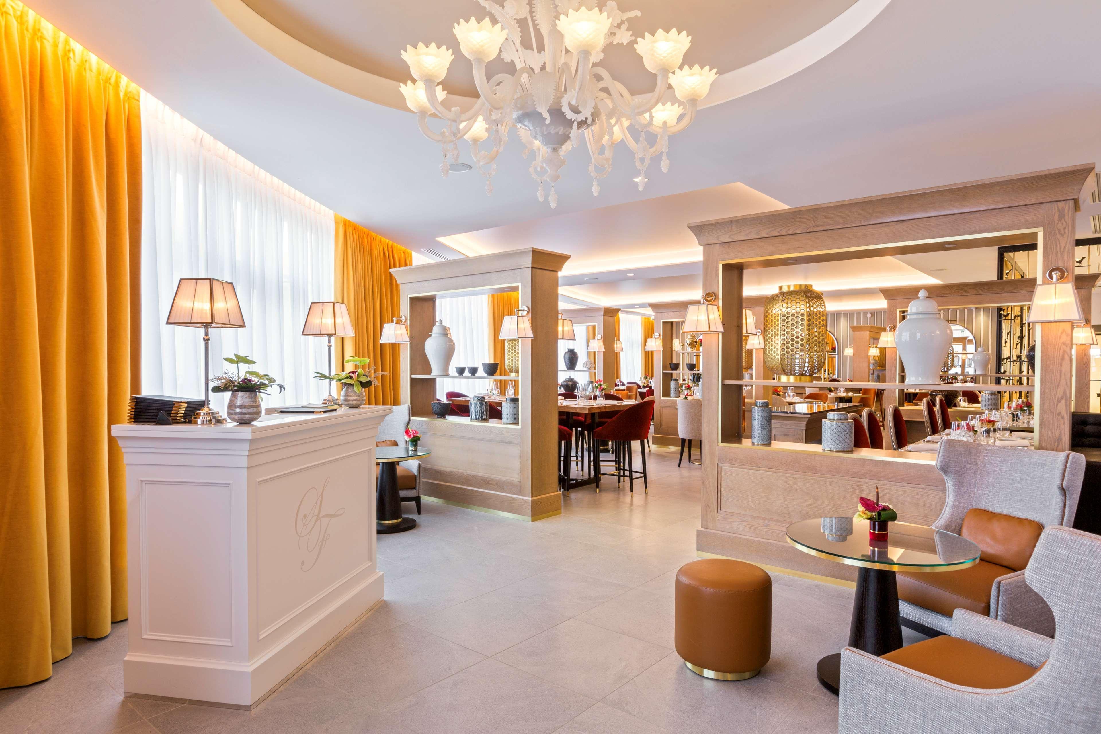 Hotel & Spa Les Sept Fontaines Best Western Premier 图尔尼 外观 照片