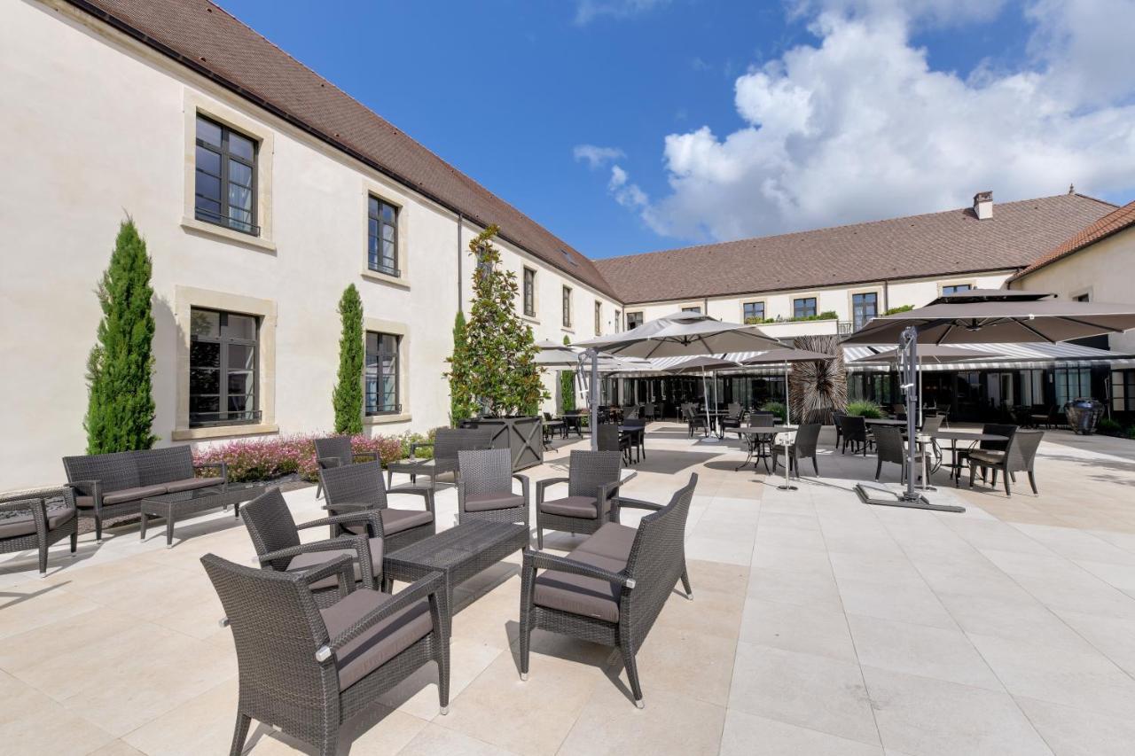 Hotel & Spa Les Sept Fontaines Best Western Premier 图尔尼 外观 照片