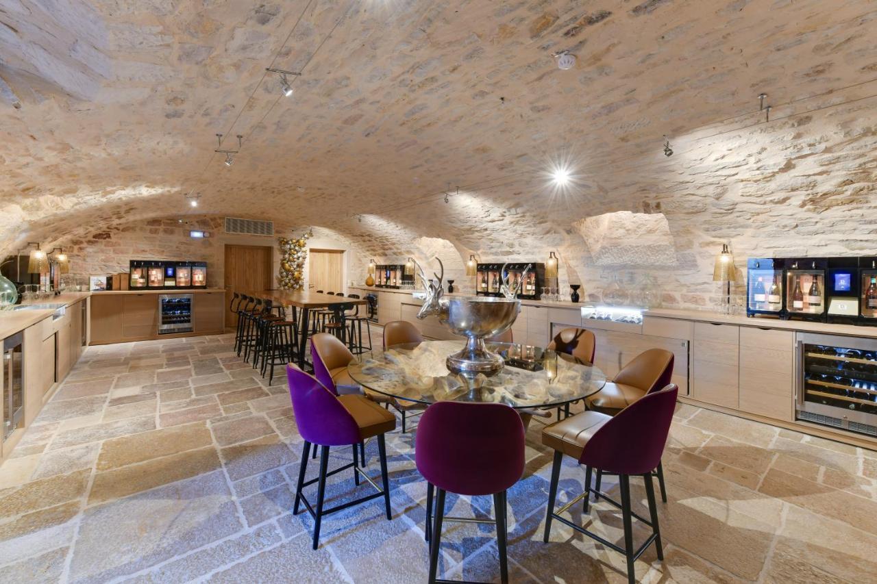 Hotel & Spa Les Sept Fontaines Best Western Premier 图尔尼 外观 照片