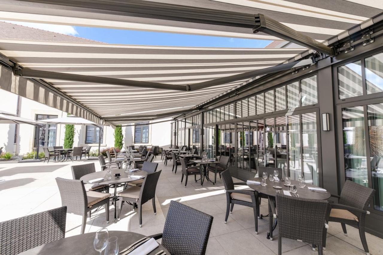 Hotel & Spa Les Sept Fontaines Best Western Premier 图尔尼 外观 照片