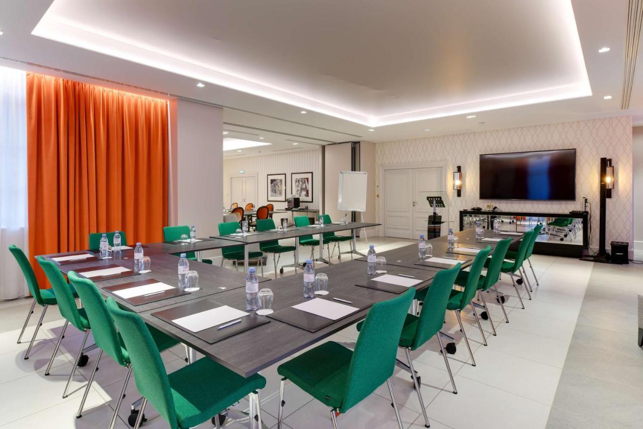 Hotel & Spa Les Sept Fontaines Best Western Premier 图尔尼 外观 照片