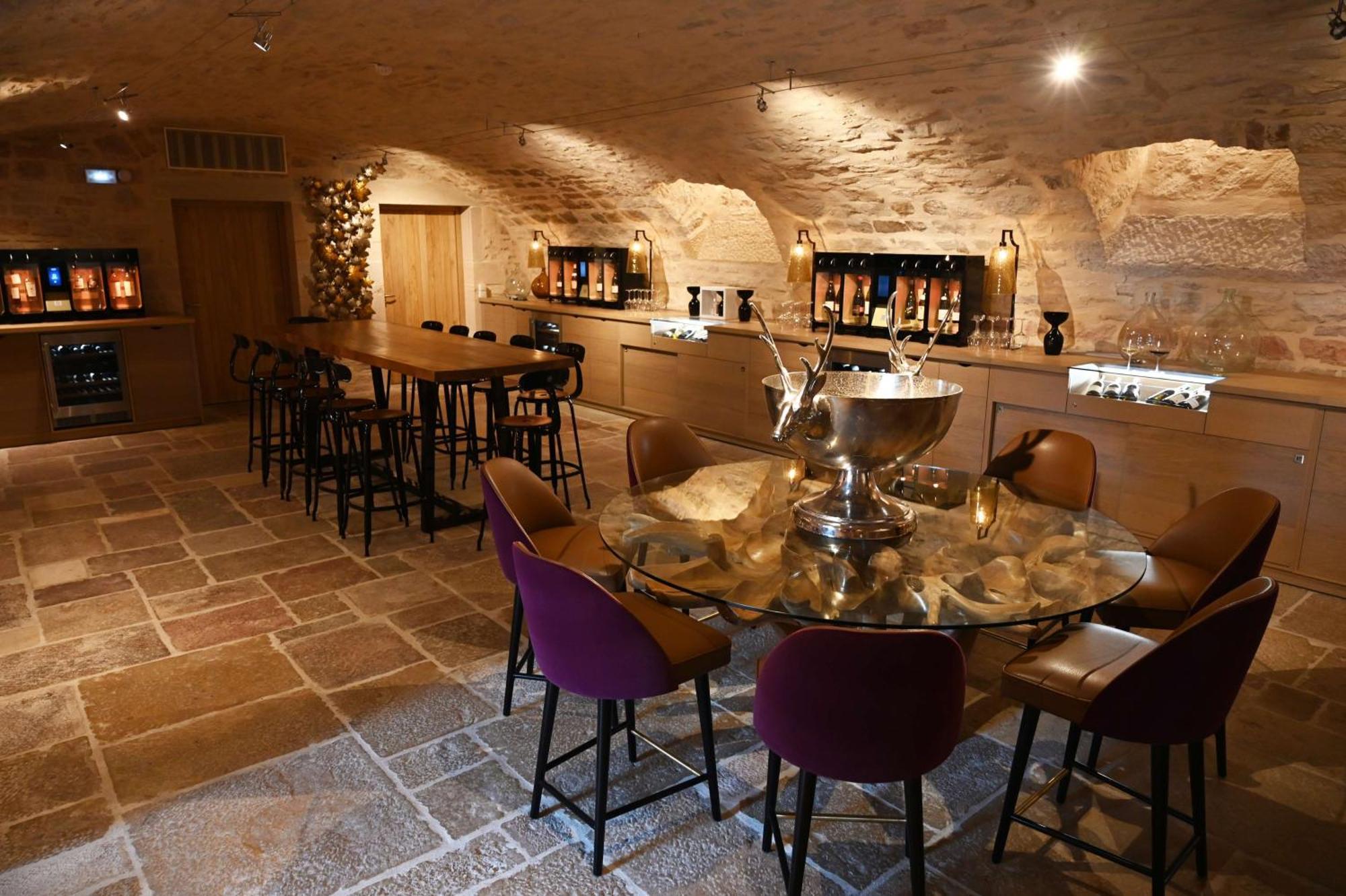 Hotel & Spa Les Sept Fontaines Best Western Premier 图尔尼 外观 照片