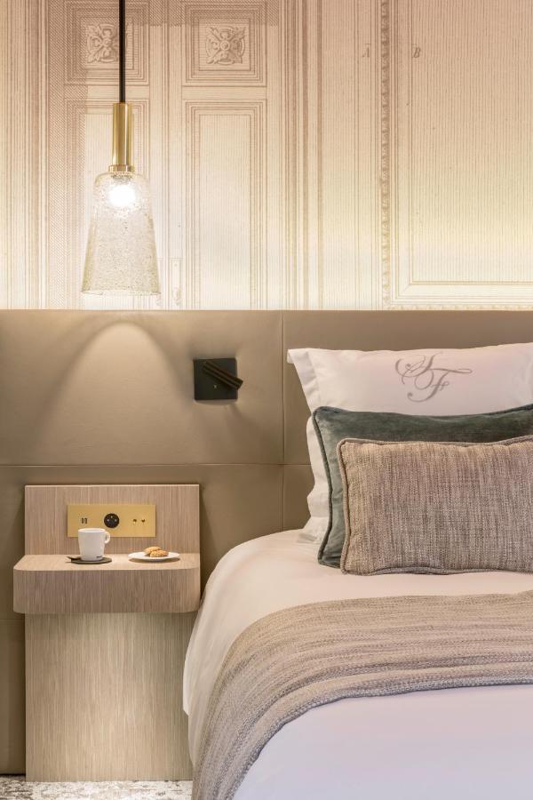 Hotel & Spa Les Sept Fontaines Best Western Premier 图尔尼 外观 照片